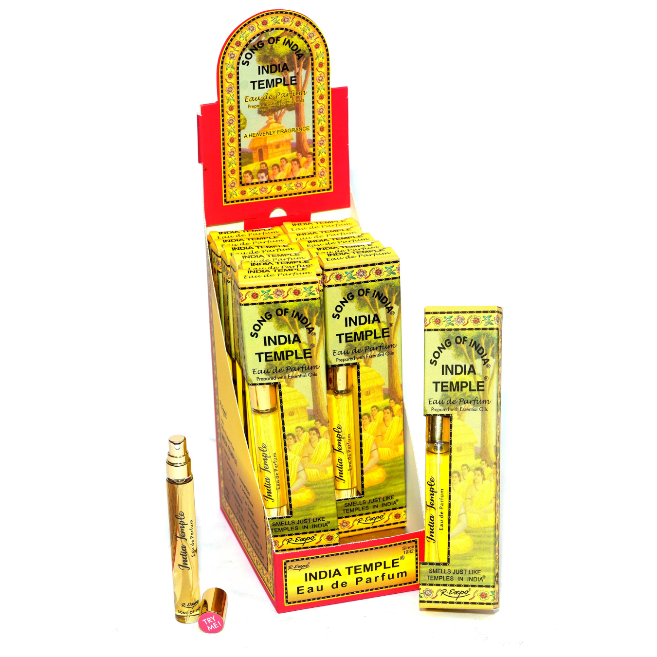 Song of India Eau De Parfum