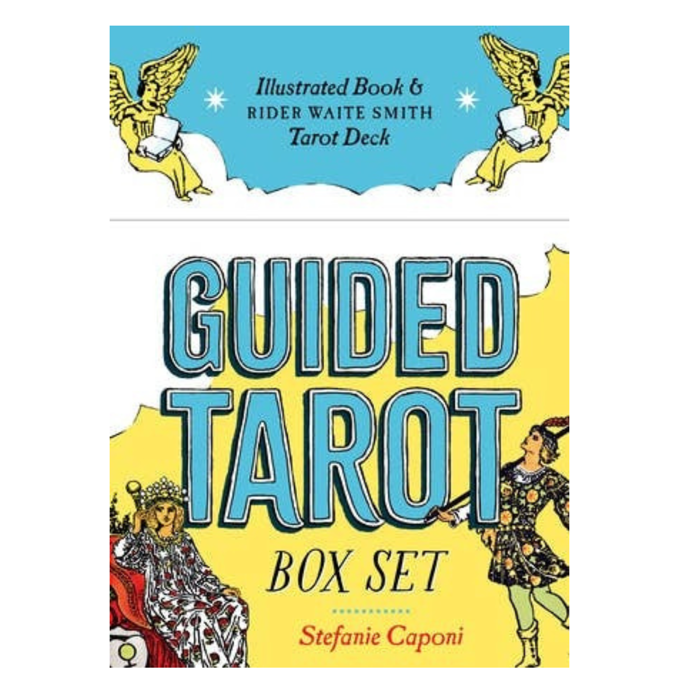 Guided Tarot Box Set