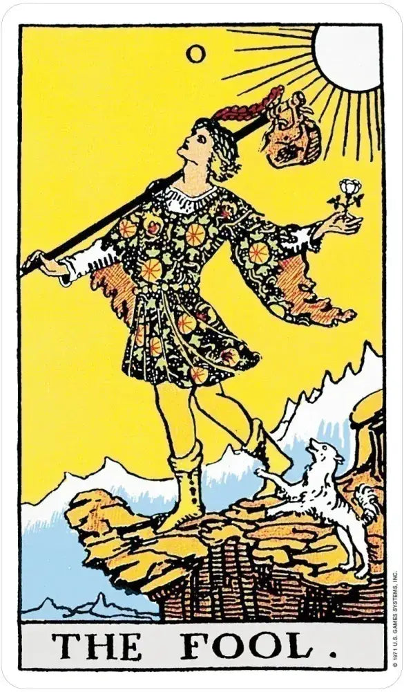 Rider-Waite® Tarot Deck - 4 Sizes