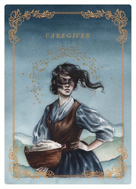 The Outlander Oracle