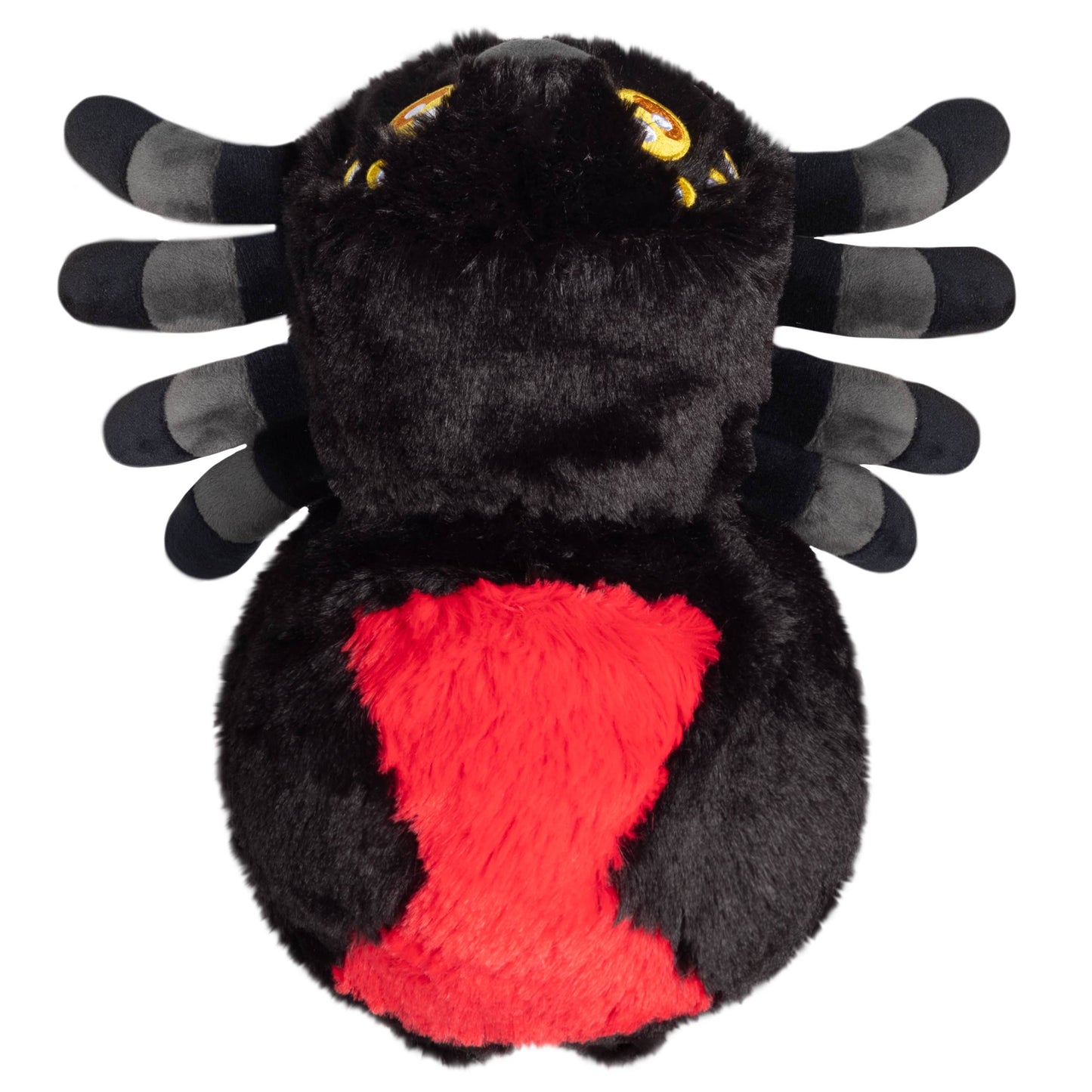Mini Squishable Black Widow Spider