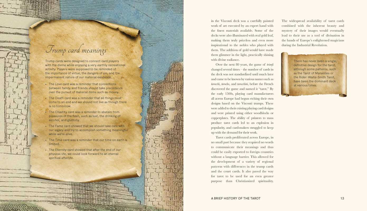 Occult Guide to the Tarot by Travis McHenry