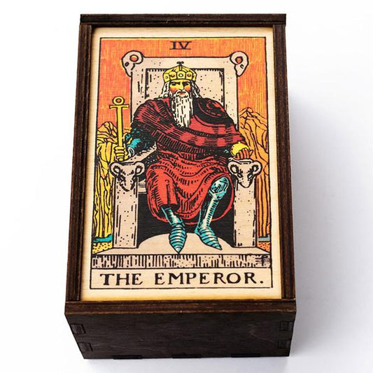 04. Emperor Box