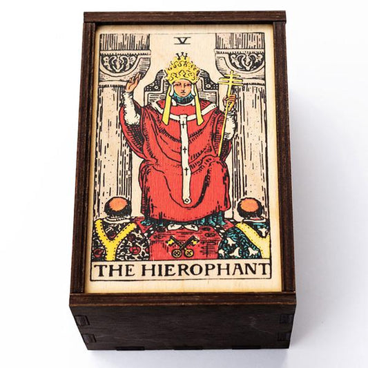 05. Heirophant Box