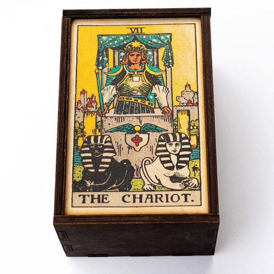 07.  Chariot Box