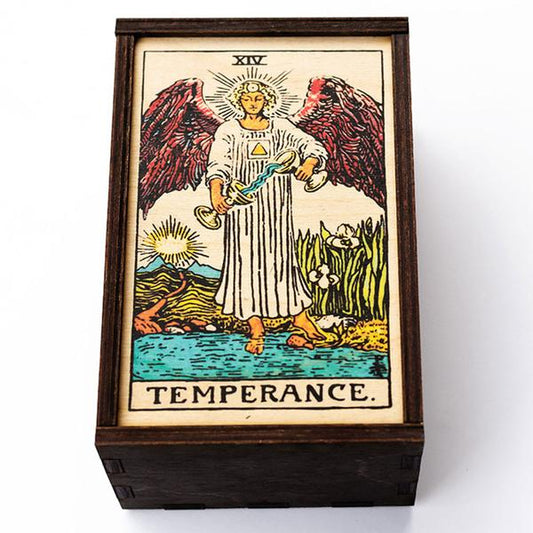 14. Temperance Box