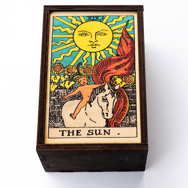 19. Sun Box