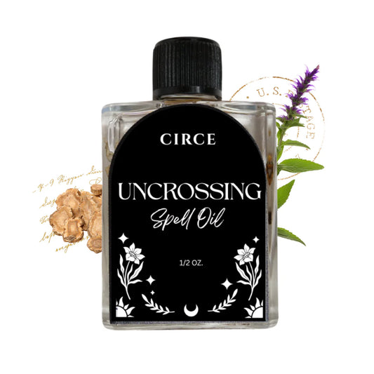 Uncrossing Spell Oil