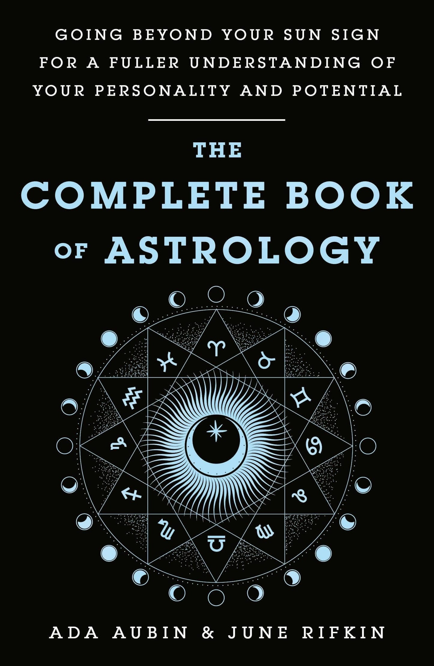 Complete Book Of Astrology
