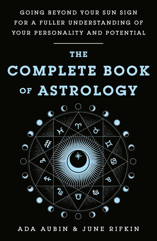 Complete Book Of Astrology