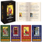 Wyspell Tarot Cards for Learning (112 Pages)