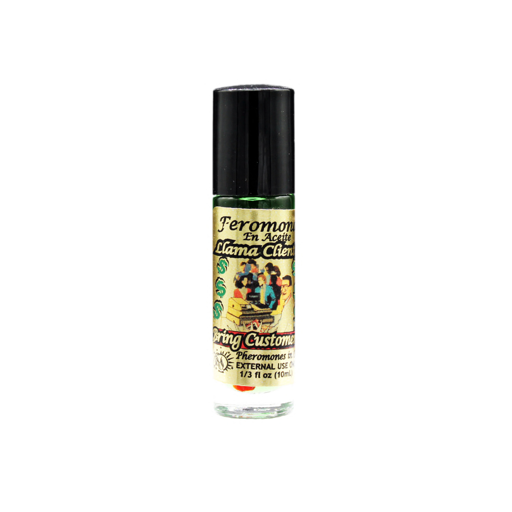 Attract Customers Pheromone Oil Roll-On 1/3 fl.oz.
