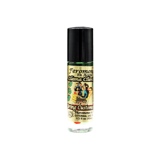 Attract Customers Pheromone Oil Roll-On 1/3 fl.oz.