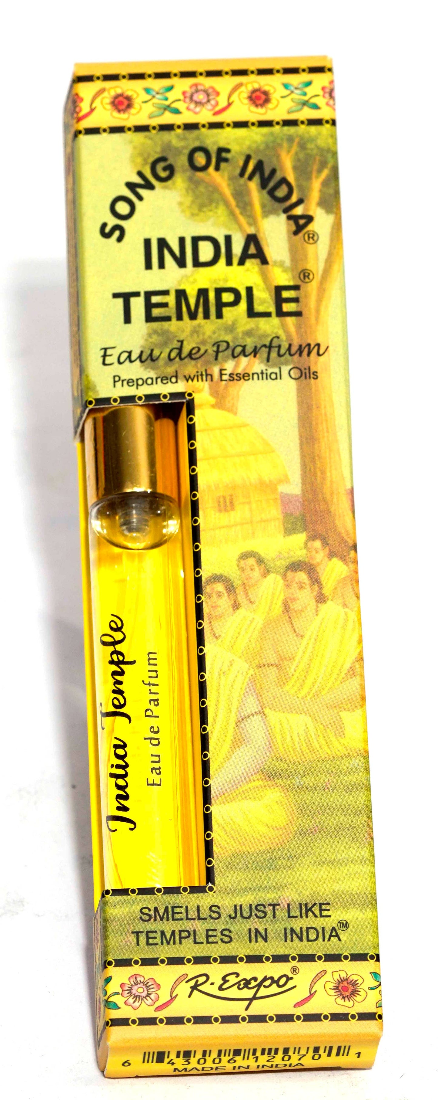 Song of India Eau De Parfum