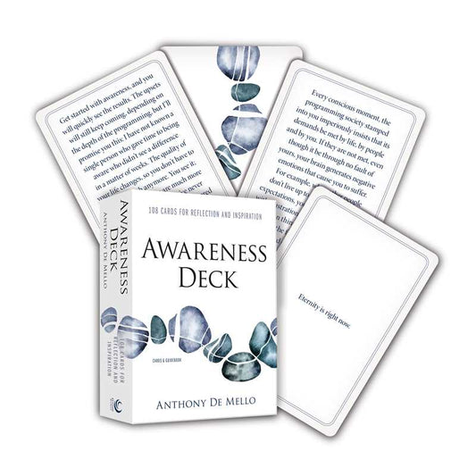 Awareness Deck by Anthony De Mello