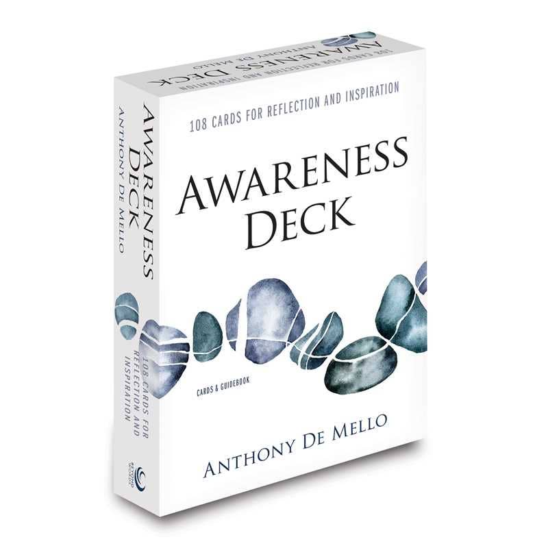 Awareness Deck by Anthony De Mello