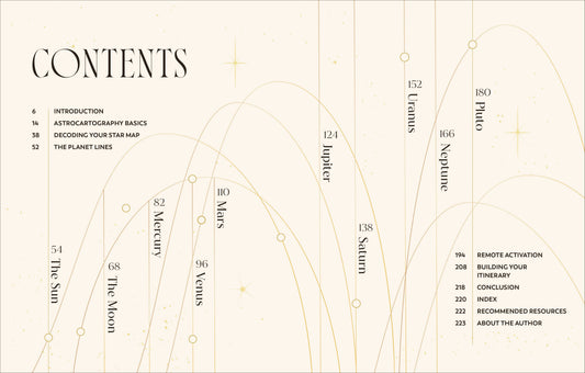 Astrocartography