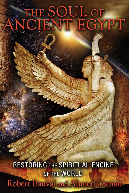 Soul of Ancient Egypt by Robert Bauval