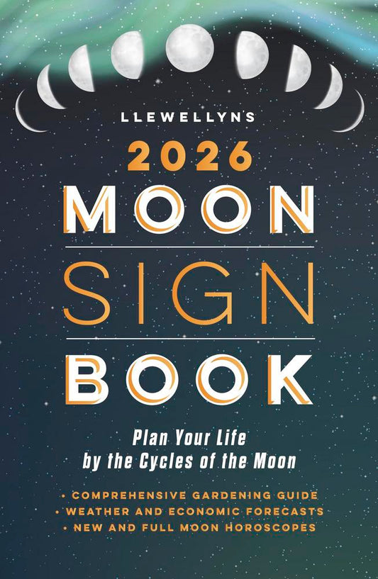 Llewellyn's 2026 Moon Sign Book