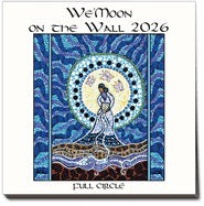 We'Moon Wall Calendar 2026