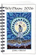 We'Moon Spiral Datebook 2026