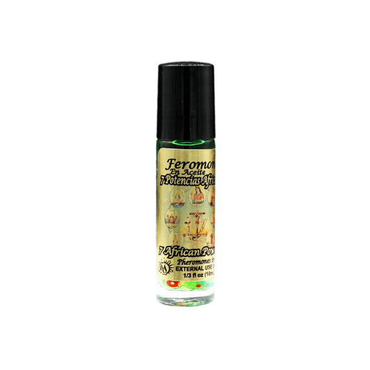 7 African Powers Pheromone Oil Roll-On 1/3 fl.oz.