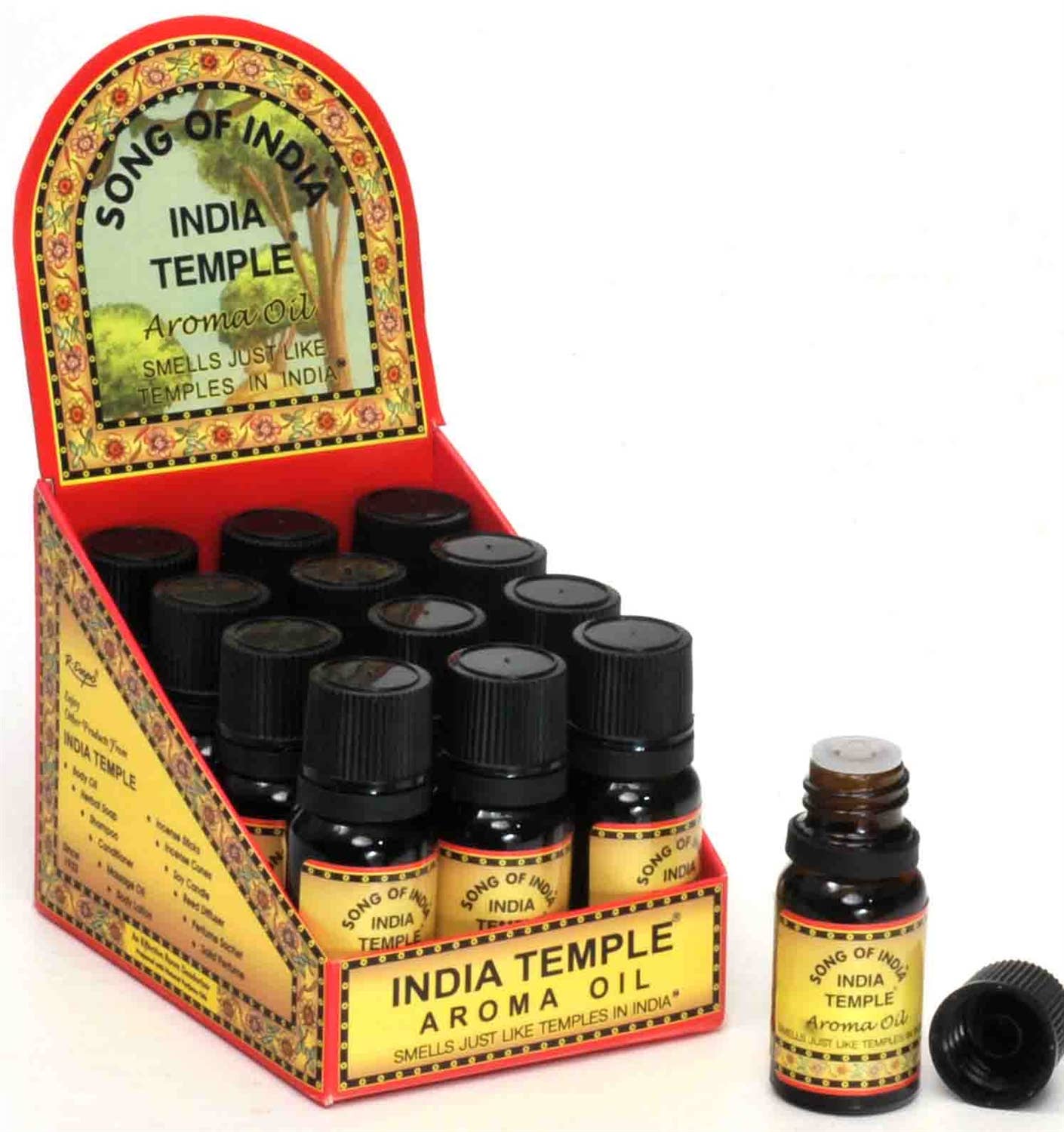 Song of India Aroma Oil