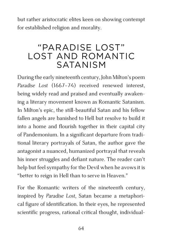 Little Book of Satanism by La Carmina