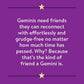 Cosmo Cards: Gemini