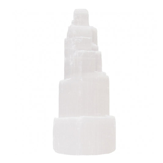 Selenite Iceberg 2.25"