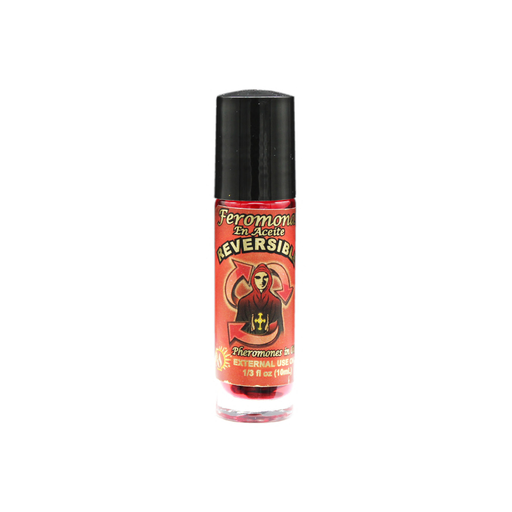 Reversible Pheromone Oil Roll-On 1/3 fl.oz.