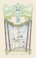 Ethereal Visions: Illuminated Tarot Deck