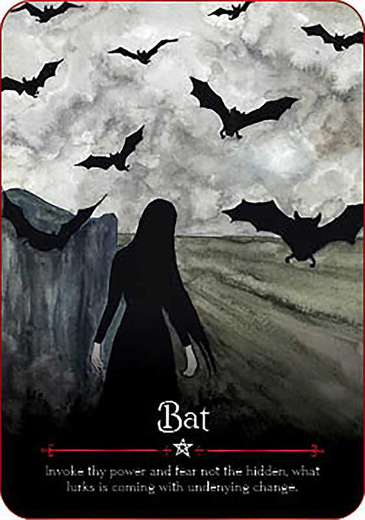 Seasons of the Witch: Samhain Oracle - Lorriane Anderson