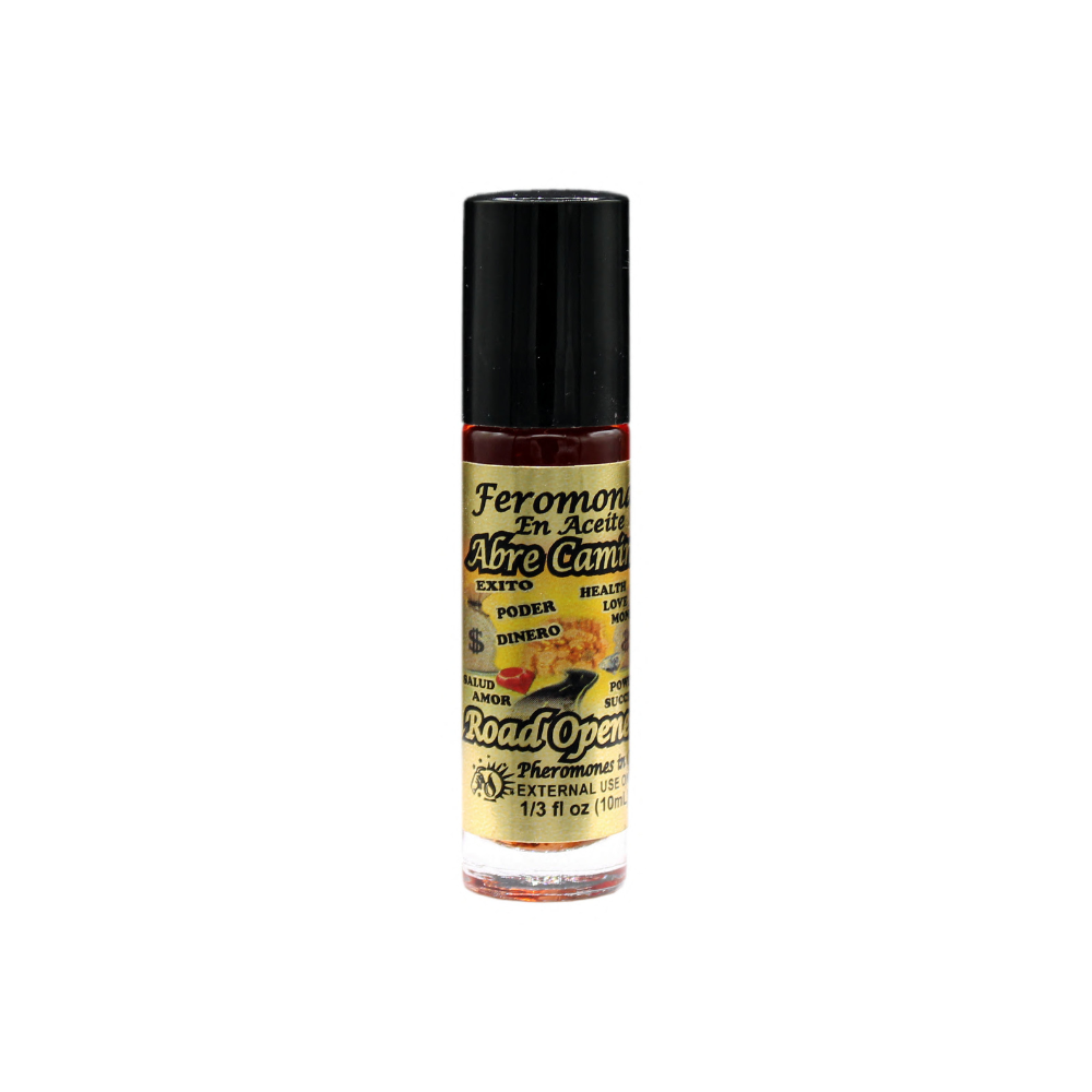 Road Opener (Abre Camino) Pheromone Oil Roll-On 1/3 fl. oz.