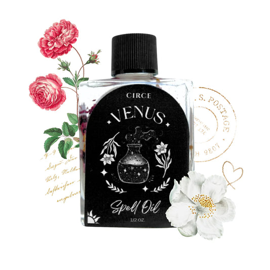 Venus Spell Oil