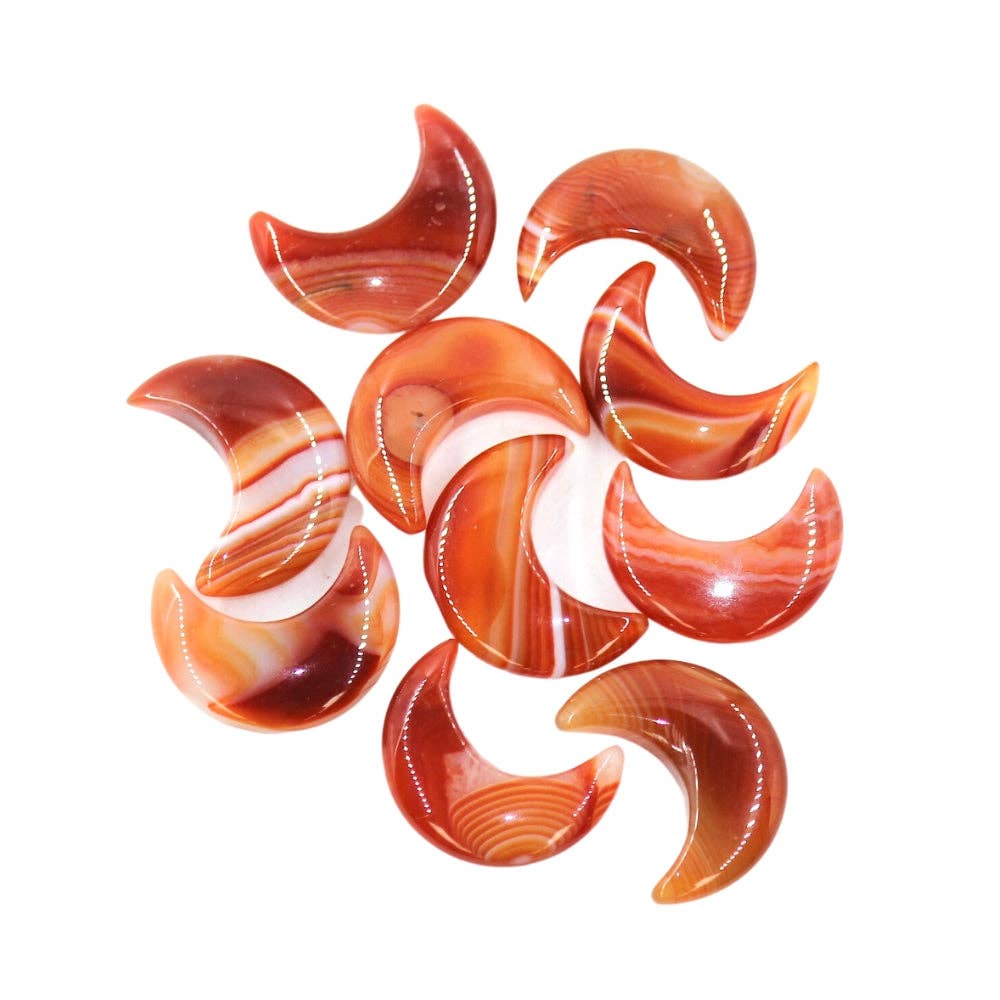 Carnelian Moon