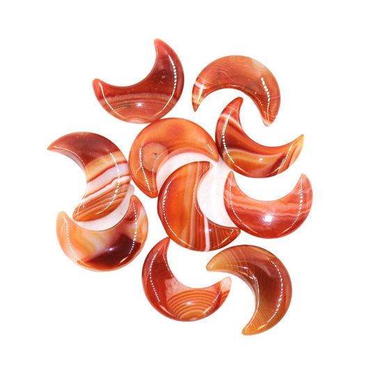 Carnelian Moon
