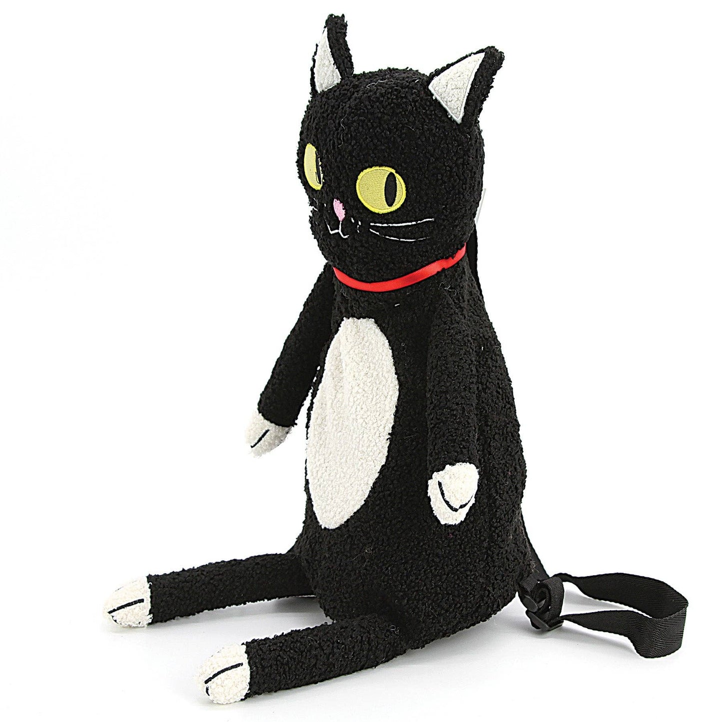 Black Cat Backpack