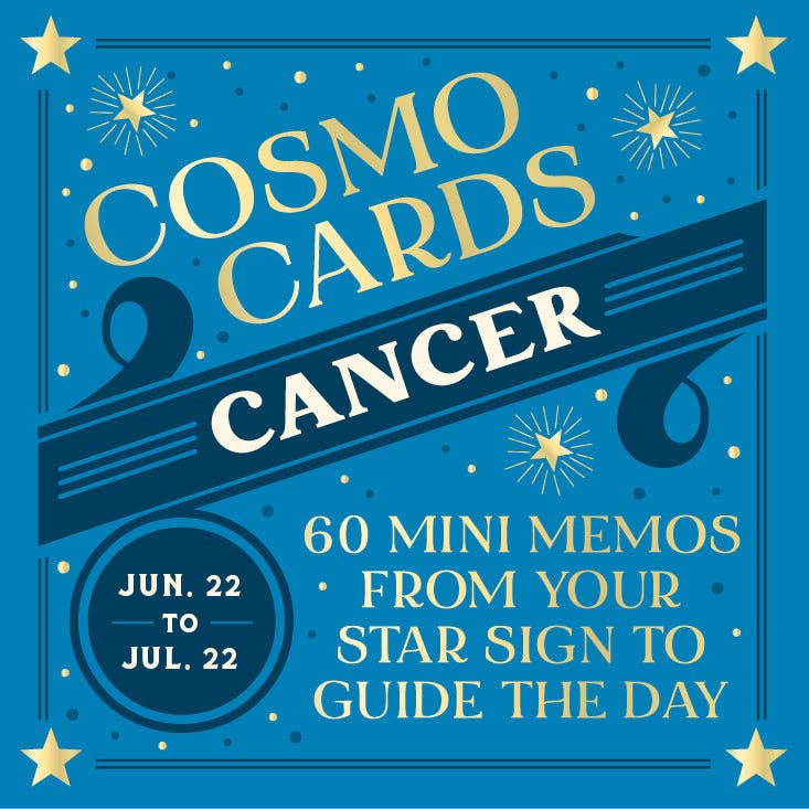 Cosmo Cards: Cancer