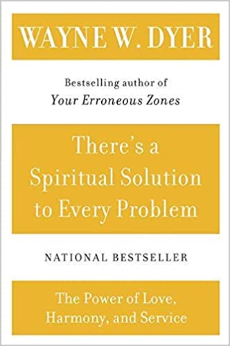 There's a Spiritual Solution to Every Problem