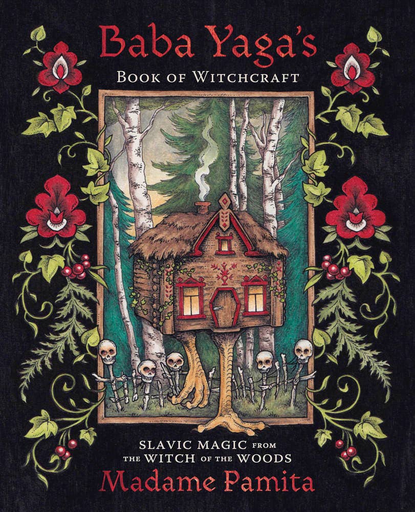 Baba Yaga's Book Of Witchcraft