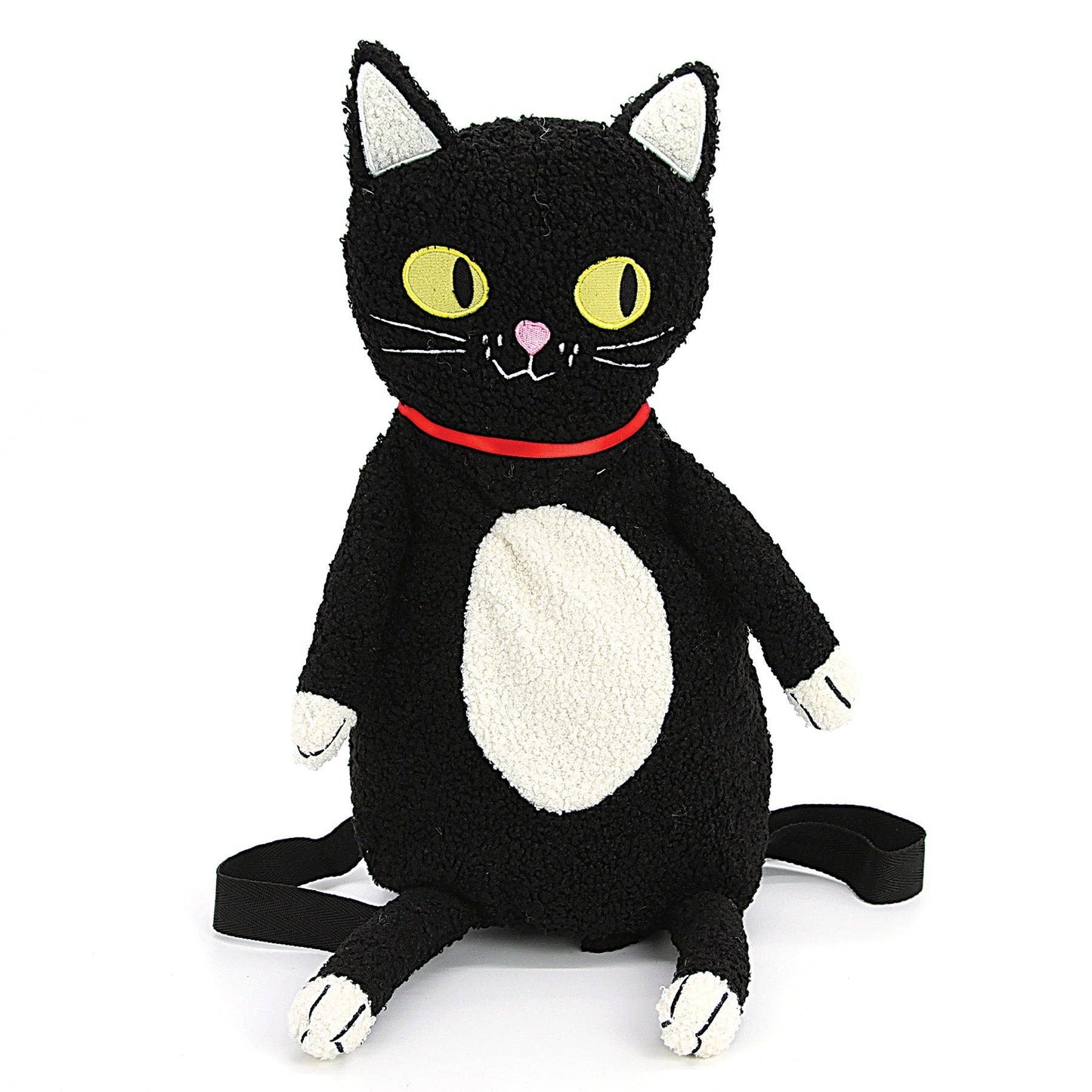 Black Cat Backpack