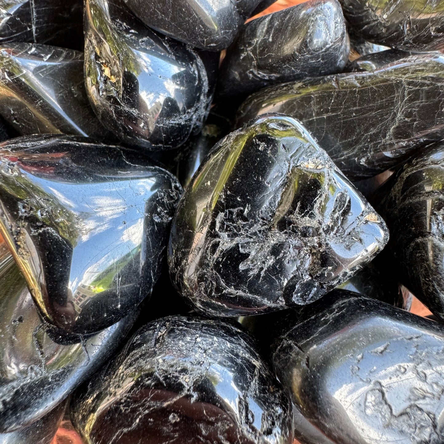Black Tourmaline