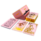 Foil Rose Gold Tarot & Guide