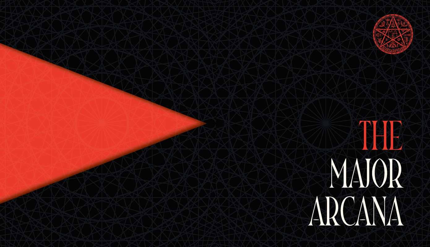 Occult Guide to the Tarot by Travis McHenry
