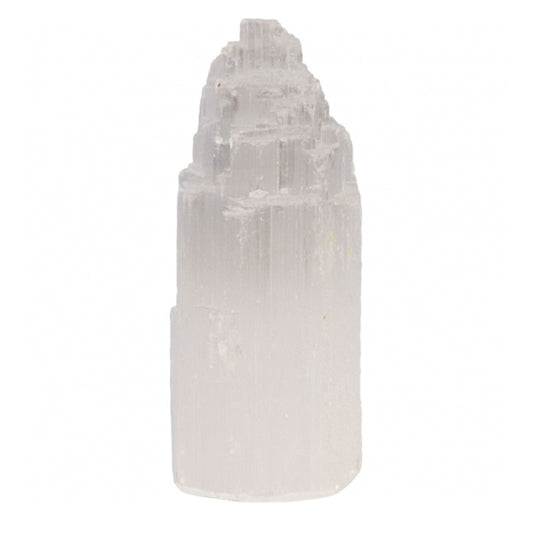 Selenite Iceberg 4"