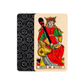 Gassman Tarot de Marseille & Guide | Linen Finish | c. 1840