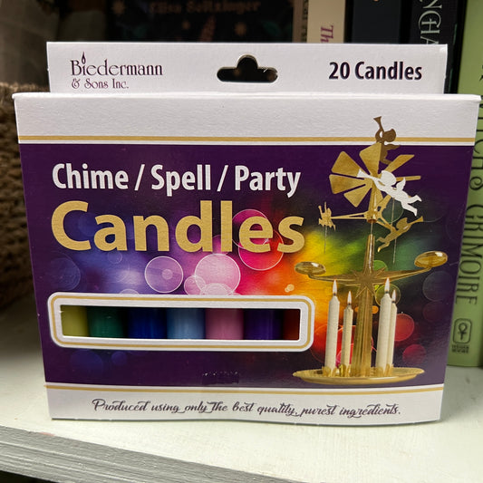Chime Candles