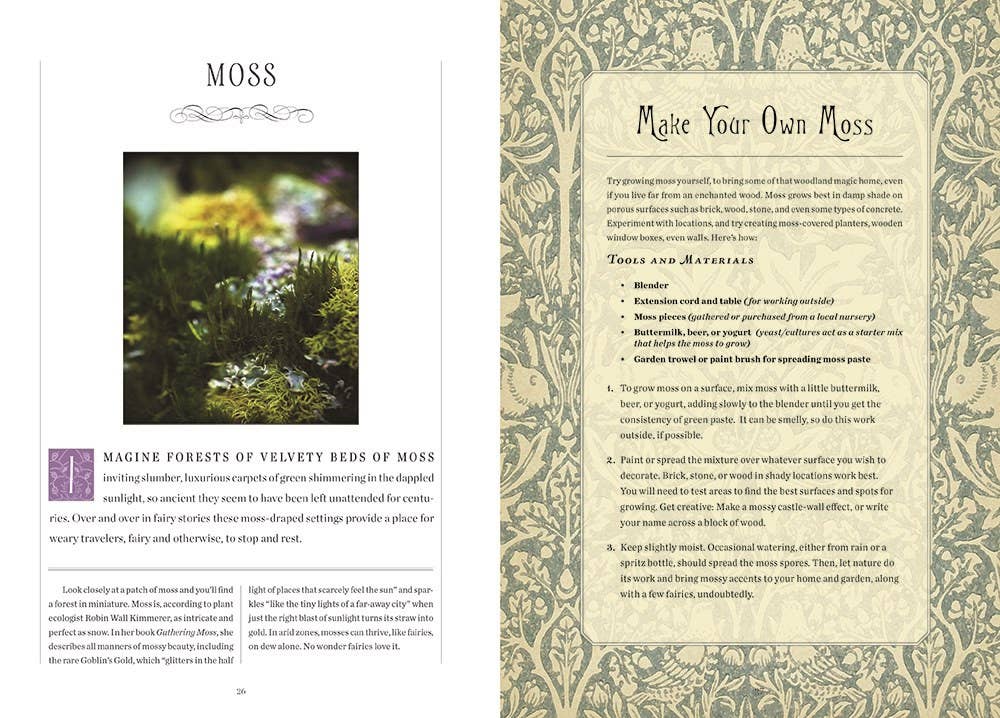 The Faerie Handbook By Editors of Faerie Magazine