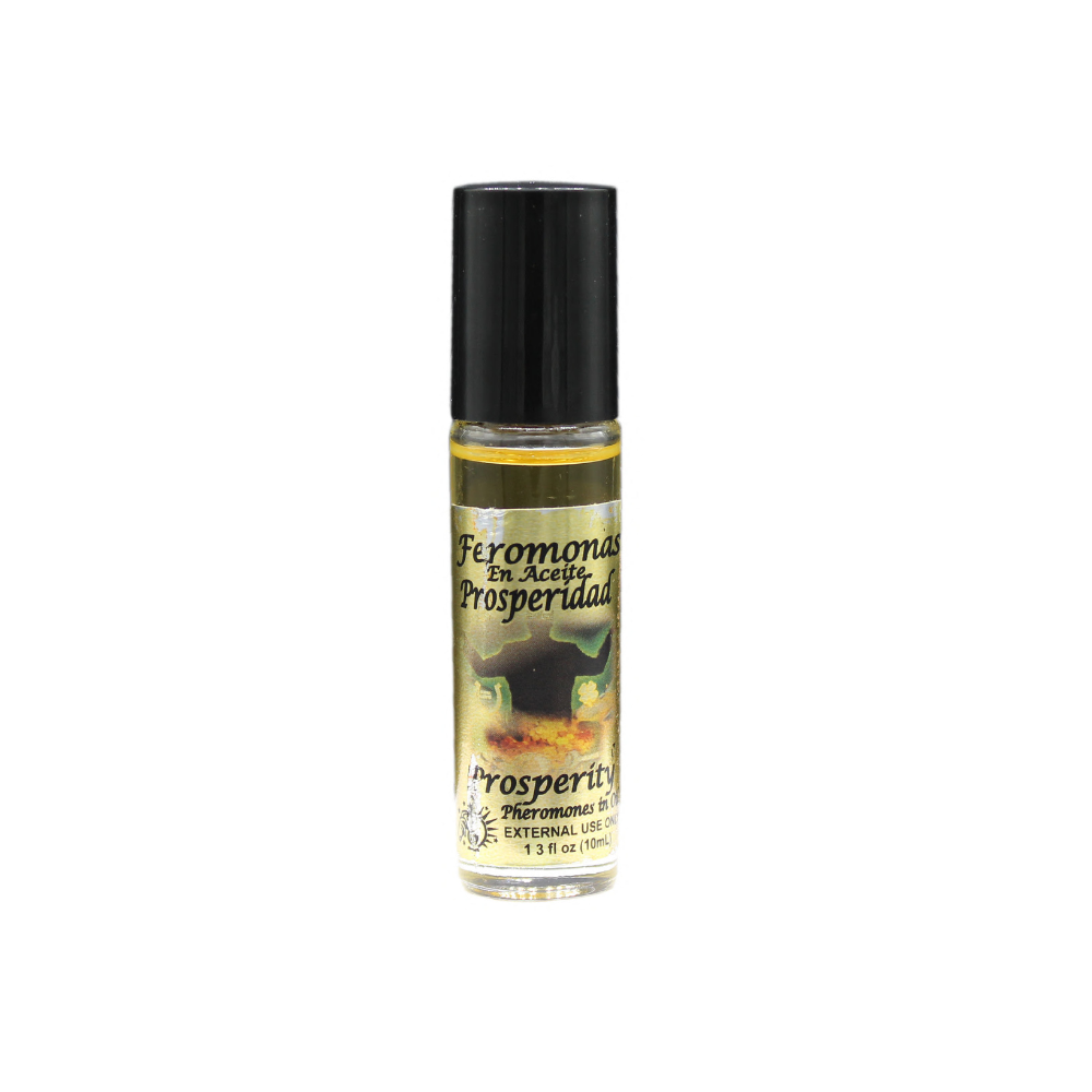 Prosperity Pheromone Oil Roll-On 1/3 fl. oz.